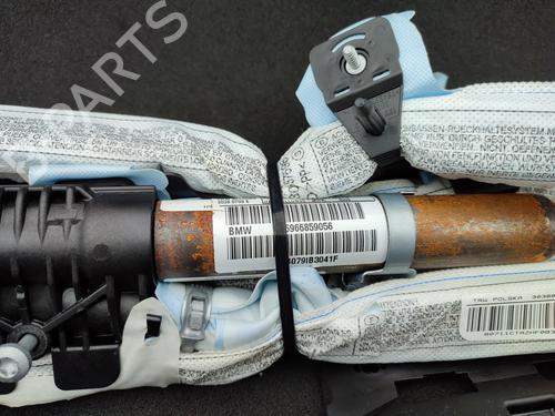 Used Left curtain airbag BMW 3 Touring (E91) 320 d xDrive (177 hp) 23719480
