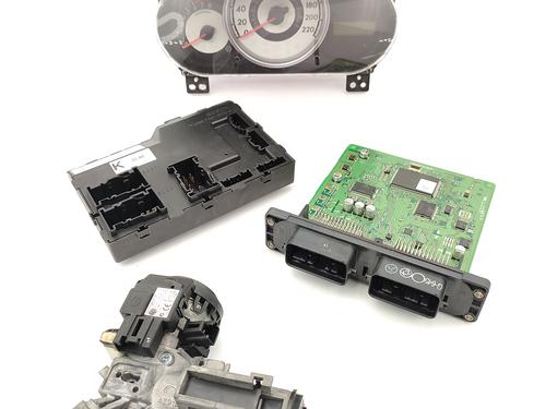 Electronic module MAZDA 2 (DE_, DH_) 1.3 (DE3FS) | BP23759042M83  - Image 19