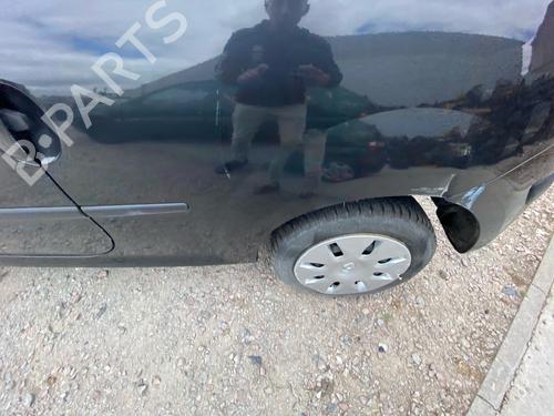 Front slam panel RENAULT TWINGO II (CN0_) 1.5 dCi (CN0E) | BP37717443C72 - Image 63