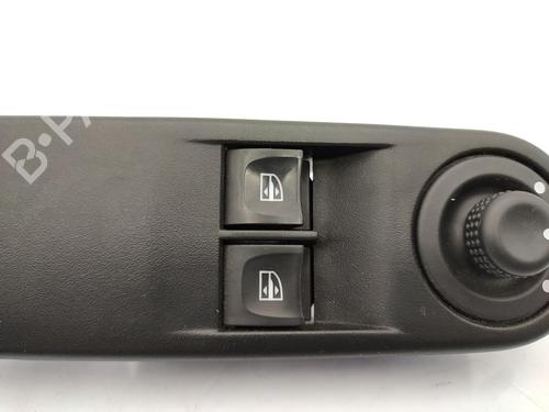 Used Left front window switch RENAULT CLIO IV (BH_) 1.5 dCi 75 (75 hp) 23719871