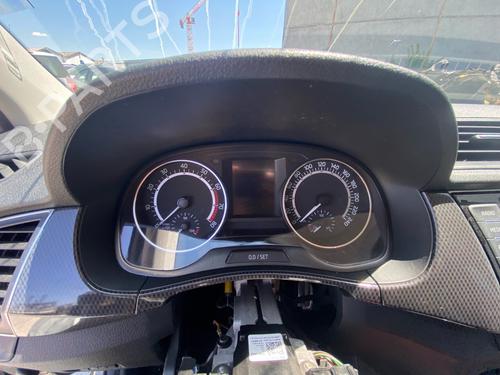 Dashboard SKODA FABIA III (NJ3) 1.0 TSI | BP36663896C46 - Image 7