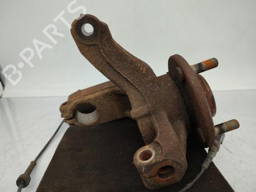 Right front steering knuckle FORD FIESTA V (JH_, JD_) 1.4 TDCi | BP23705817M26