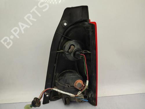 Left taillight OPEL AGILA (A) (H00) 1.3 CDTI (F68) | BP23701651C34 
