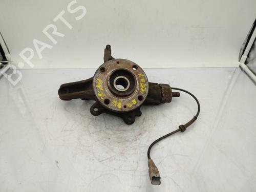 Left front steering knuckle PEUGEOT PARTNER Tepee 1.6 HDi 16V | BP23665170M25 