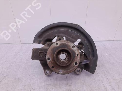 Right front steering knuckle RENAULT MEGANE III Hatchback (BZ0/1_, B3_) 1.5 dCi (BZ09, BZ0D, BZ1W, BZ29, BZ14) | BP23707932M26 