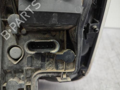 Used Left taillight FIAT 500 (312_) 1.3 D Multijet (312AXB1A) (75 hp) 23707668