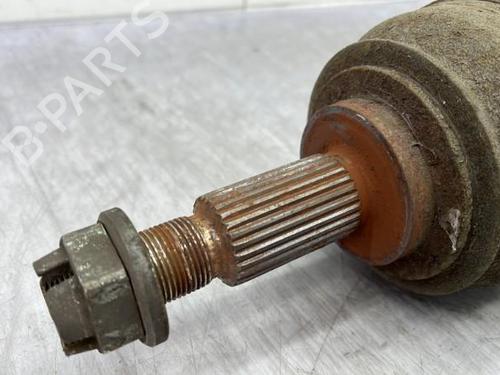 Left front driveshaft RENAULT ESPACE IV (JK0/1_) 2.2 dCi (JK0H) | BP23680259M38 