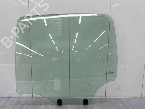 Used Rear left door window CITROËN C3 II (SC_) 1.6 BlueHDi 75 (75 hp) 23680135