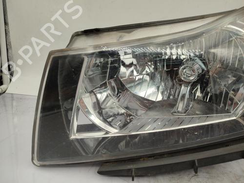 Used Left headlight CHEVROLET CRUZE (J300) 2.0 CDI (163 hp) 23711382
