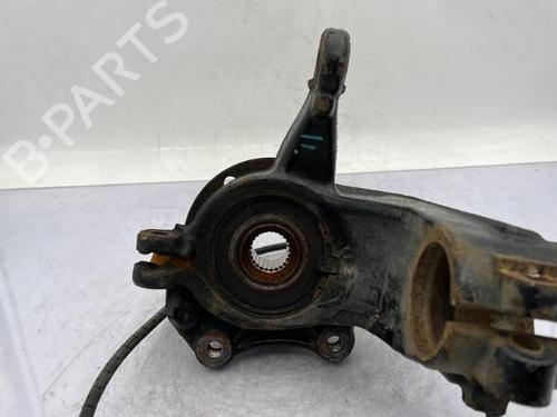Left front steering knuckle CITROËN C3 AIRCROSS II (2R_, 2C_) 1.2 PureTech 110 (2RHNZB, 2RHNZW, 2RHNPX, 2RHNPJ) | BP23749261M25 