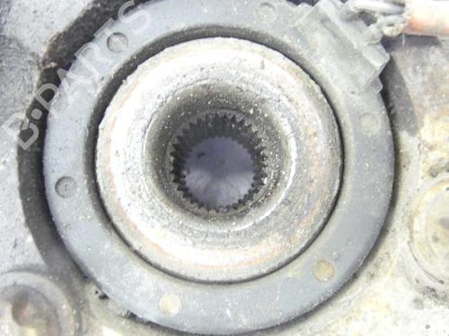 Right front steering knuckle OPEL ZAFIRA A MPV (T98) 2.2 DTI 16V (F75) | BP23665521M26 