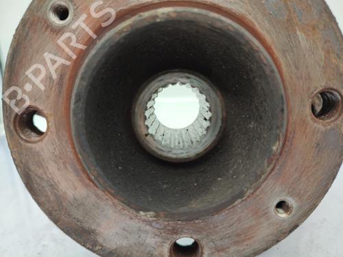 Right front steering knuckle PEUGEOT 206 Hatchback (2A/C) 1.4 HDi eco 70 | BP23691464M26 