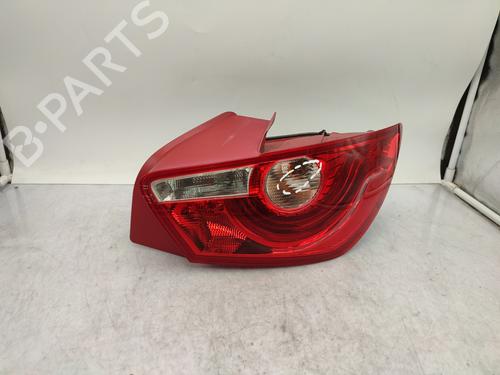 Used Right taillight SEAT IBIZA IV (6J5, 6P1) 1.6 TDI (90 hp) 27675779
