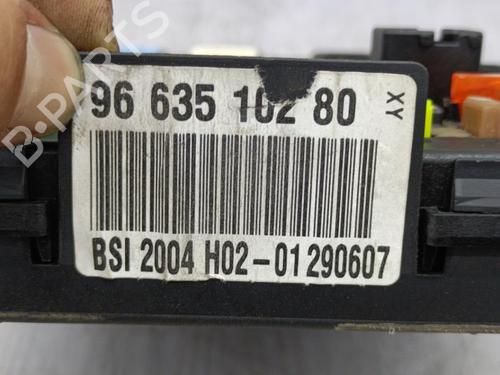 Electronic module PEUGEOT 407 (6D_) 1.6 HDi 110 (6D9HZC, 6D9HYC) | BP23672938M83 - Image 8