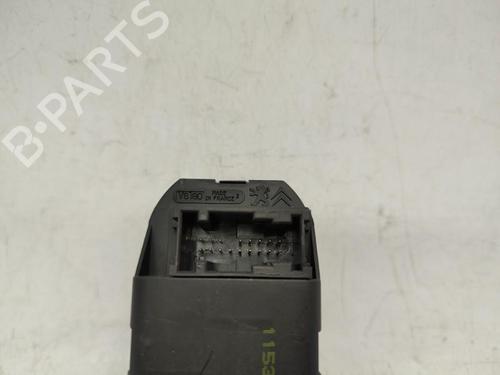 Left front window switch PEUGEOT 206 Hatchback (2A/C) 1.4 HDi eco 70 | BP23679739I27 