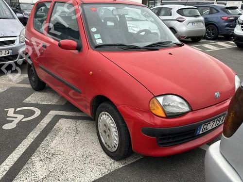 Used Parts FIAT SEICENTO / 600 (187_) 0.9 (187AXA, 187AXA1A) (39 hp) 4346826