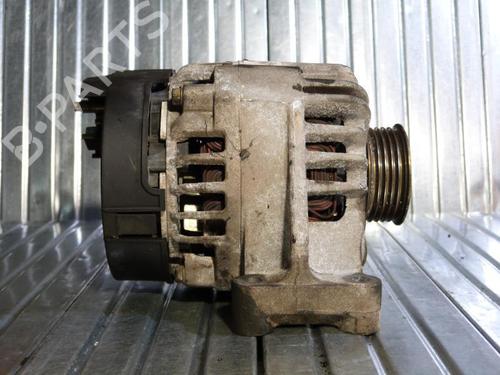 Alternator FIAT PUNTO (188_) 1.2 16V 80 (188.233, .235, .253, .255, .333, .353, .639,... | BP23698137M7 