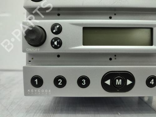 Radio FORD FIESTA V (JH_, JD_) 1.4 TDCi | BP23710506E6 