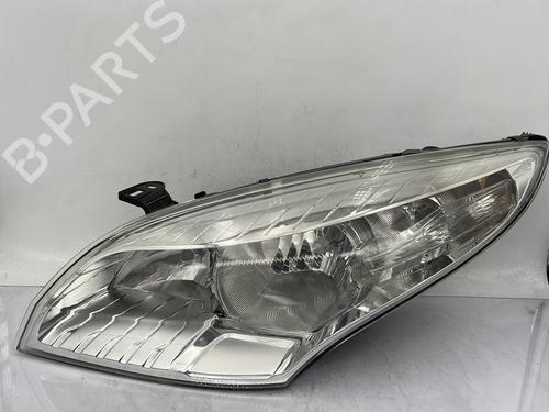 Used Left headlight RENAULT MEGANE III Coupe (DZ0/1_) 1.9 dCi (DZ0N, DZ0J, DZ1J, DZ1K) (131 hp) 30132283