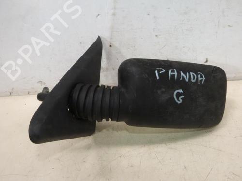 Left mirror FIAT PANDA (141_) 650 | BP23664411C26 