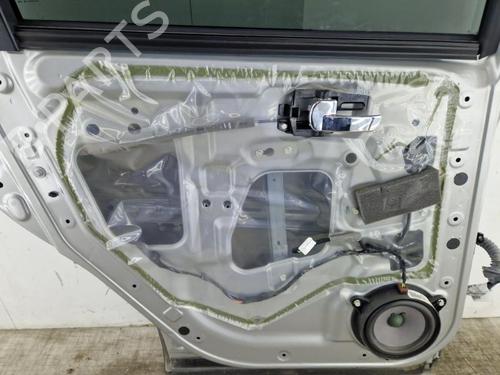 Left rear door NISSAN QASHQAI / QASHQAI +2 I (J10, NJ10, JJ10E) 1.6 dCi | BP23749677C4 