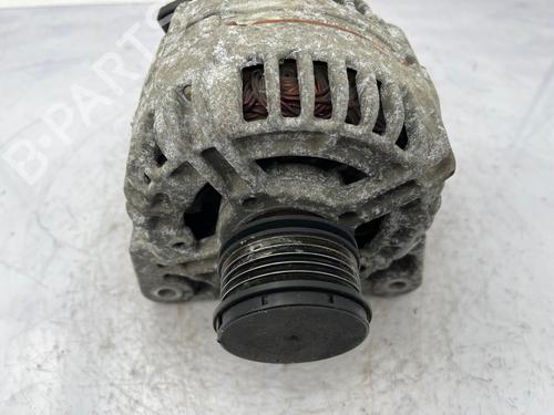Used Alternator Alternator RENAULT MODUS / GRAND MODUS (F/JP0_) 1.5 dCi (FP0E, JP0E) (65 hp) 35890297 35890297