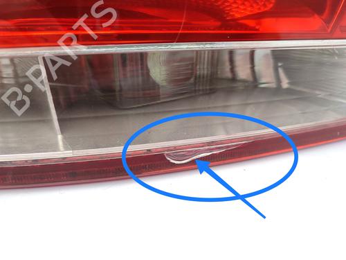 Left taillight AUDI A3 (8P1) 1.9 TDI | BP23705937C34 