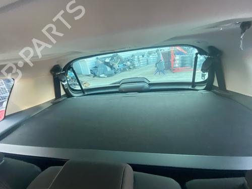 Used Rear parcel shelf Rear parcel shelf 36591013 36591013