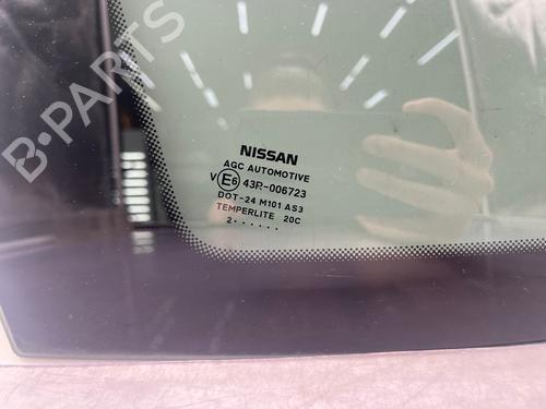 Used Rear left door window Rear left door window 36943505 36943505