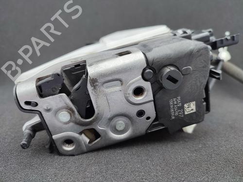 Rear left lock PEUGEOT 3008 I MPV (0U_) 1.6 HDi | BP23680910C100 