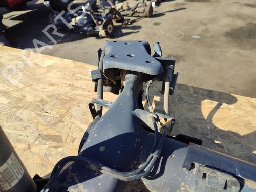 Used Rear axle PEUGEOT 207 SW (WK_) 1.6 HDi (92 hp) 23705247