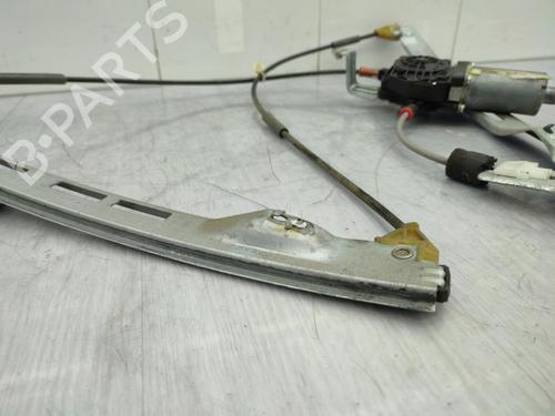 Used Front left window mechanism PEUGEOT 206 Hatchback (2A/C) 1.4 HDi eco 70 (68 hp) 23676493