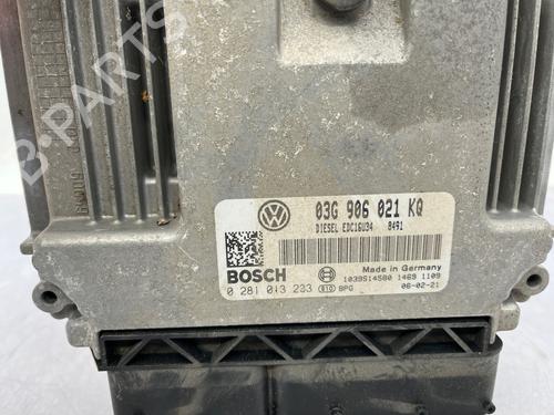 Electronic module VW GOLF PLUS V (5M1, 521) 1.9 TDI | BP40180407M83 - Image 11