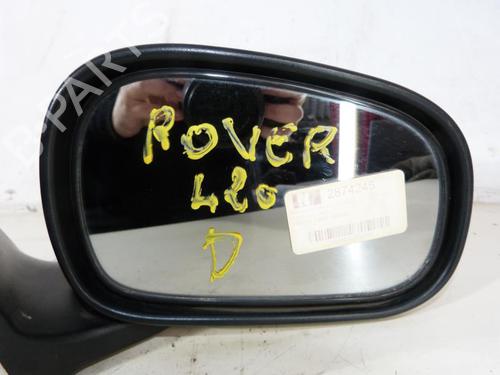 Retrovisor direito Retrovisor direito ROVER 400 II (XW) 418 TD (88 hp) 23688713 23688713