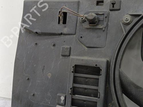 Used Radiator fan Radiator fan 23675751 23675751