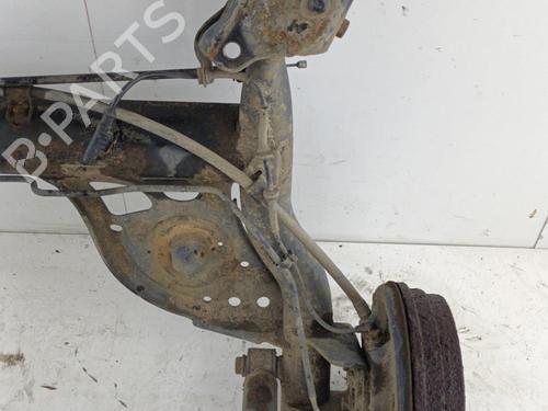 Rear axle NISSAN MICRA III (K12) 1.0 16V | BP23712042M2 