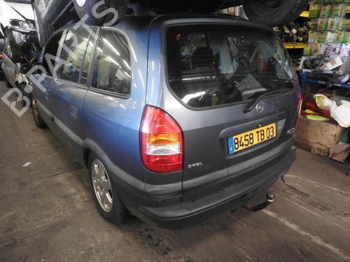 Generator OPEL ZAFIRA A MPV (T98) 1.6 16V (F75) | BP23685080M7 
