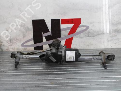 Used Front wiper motor CITROËN C2 (JM_) 1.4 HDi (68 hp) 23687471
