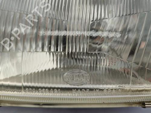 Left headlight VW POLO III (6N1) 60 1.4 | BP23749434C28 