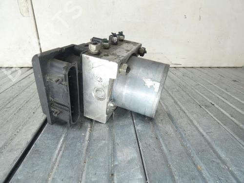 Used ABS pump RENAULT SCÉNIC II (JM0/1_) 1.9 dCi (125 hp) 23666701