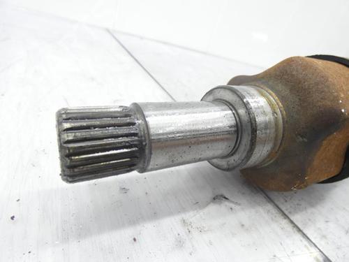 Left front driveshaft PEUGEOT 206 Hatchback (2A/C) 1.4 HDi eco 70 | BP23692718M38 