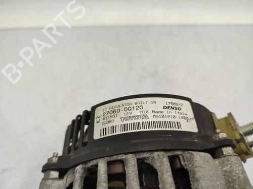 Used Alternator PEUGEOT 107 (PM_, PN_) 1.0 (68 hp) 23742344