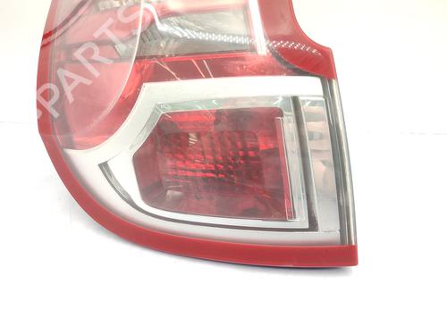 Left taillight RENAULT SCÉNIC III (JZ0/1_) 1.9 dCi (JZ0J, JZ1J, JZ1K, JZ1S) | BP23756741C34 