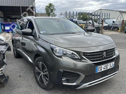 Engine PEUGEOT 5008 II (MC_, MJ_, MR_, M4_) 1.2 THP (MRHNYH, MRHNYW, MRHNSJ, MRHNSU, MRHNSM) | BP33217843M1 - Image 9