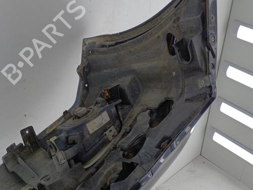 Front bumper MERCEDES-BENZ C-CLASS (W203) C 220 CDI (203.006, 203.008) | BP23698498C7 