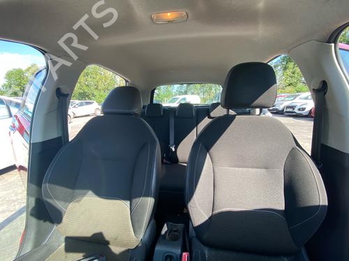 Front left seatbelt CITROËN C3 II (SC_) 1.4 | BP38081089I26 - Image 149