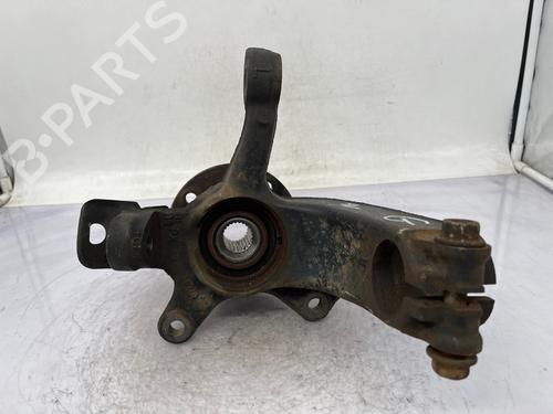 Left front steering knuckle TOYOTA AYGO (_B4_) 1.0 (KGB40) | BP37676518M25 - Image 2
