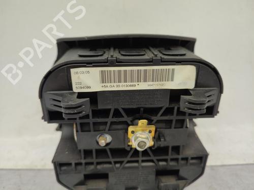 Driver airbag CITROËN C4 Coupe (LA_) 2.0 HDi | BP23731926C9 