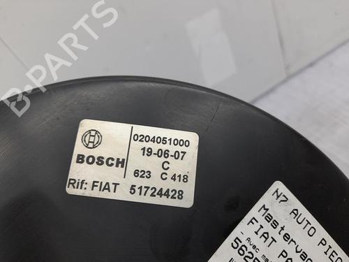 Servo brake FIAT PANDA (169_) 1.1 (169.AXA1A) | BP23673854M42 