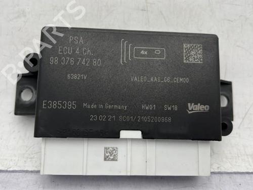 Used Electronic module Electronic module PEUGEOT PARTNER Box Body/MPV (K9) 1.5 BlueHDi 100 (102 hp) 23680092 23680092